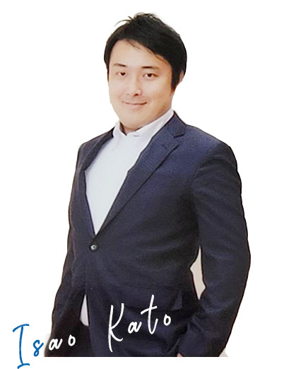 Isao Kato
